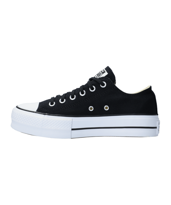 Converse Chuck Taylor AS Lift OX Damen F001 - schwarz