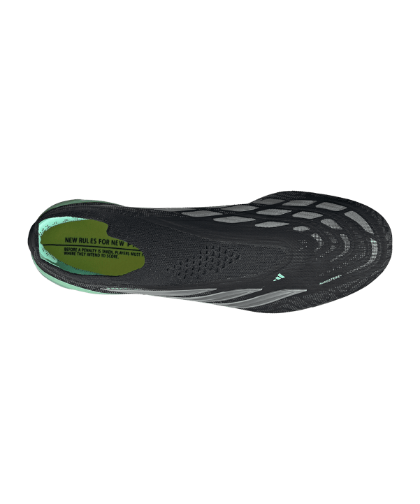 adidas Predator Elite LL FG Final Rush Nero - nero