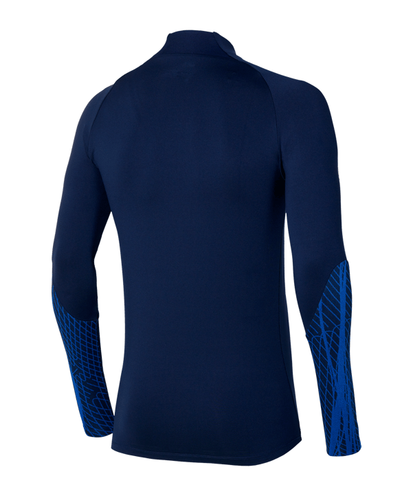Nike Strike Drill Top Blau F451 - blau