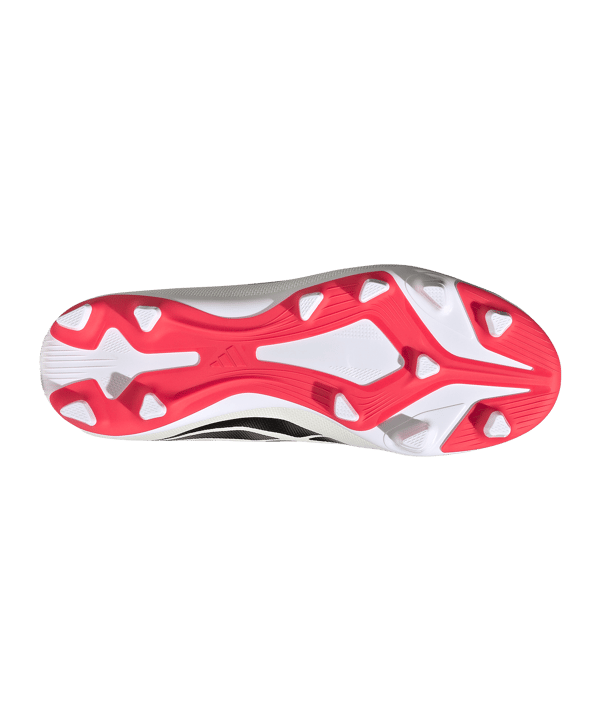 adidas Predator Club FG/MG Born for Goals Kids Rot - rot