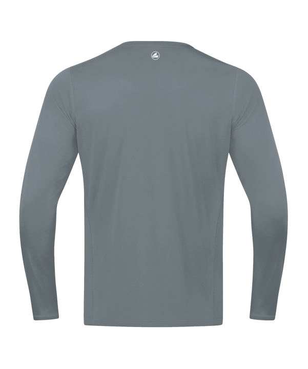 JAKO Run 2.0 Sweatshirt Running Kids Grau F40 - grau
