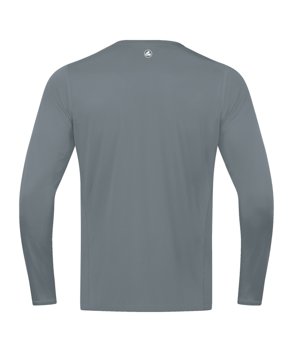 JAKO Felpa Grigio C040 - grigio