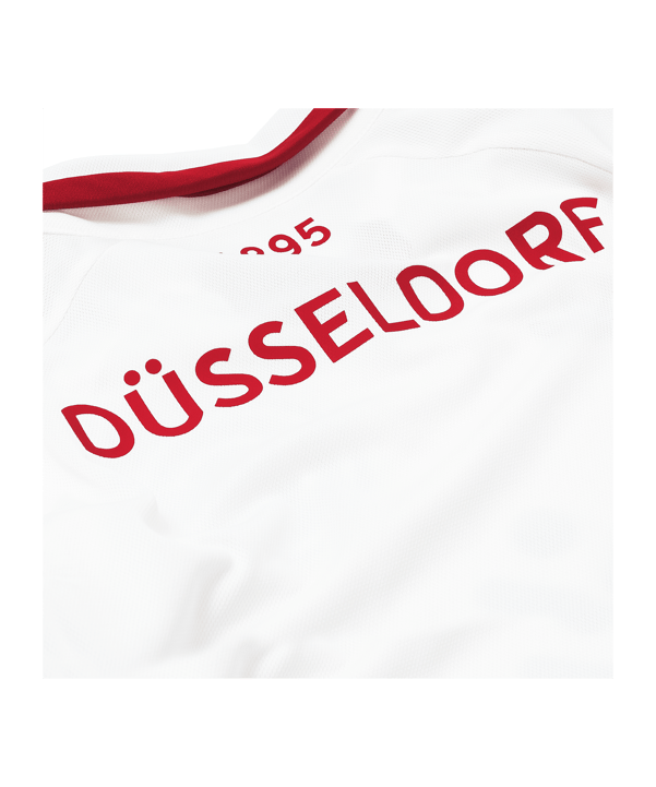 adidas Fortuna Düsseldorf Maillot Away 2026/2027 Enfants Blanc - blanc