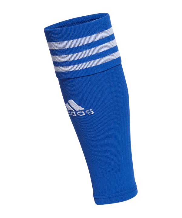 adidas Team 22 Sleeve Blau Weiss