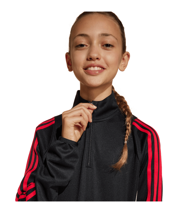 adidas Tiro 24 Training Top Kids Black - schwarz