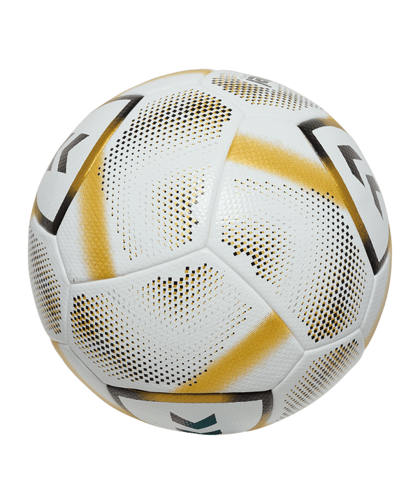 Hummel HMLAEROFLY Spielball Weiss F9304 - weiss