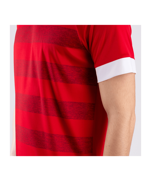 JAKO Maillot Rouge C110 - rouge
