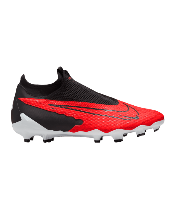 Nike Phantom GX Academy DF FG/MG Ready Rot Schwarz Weiss F600 - rot