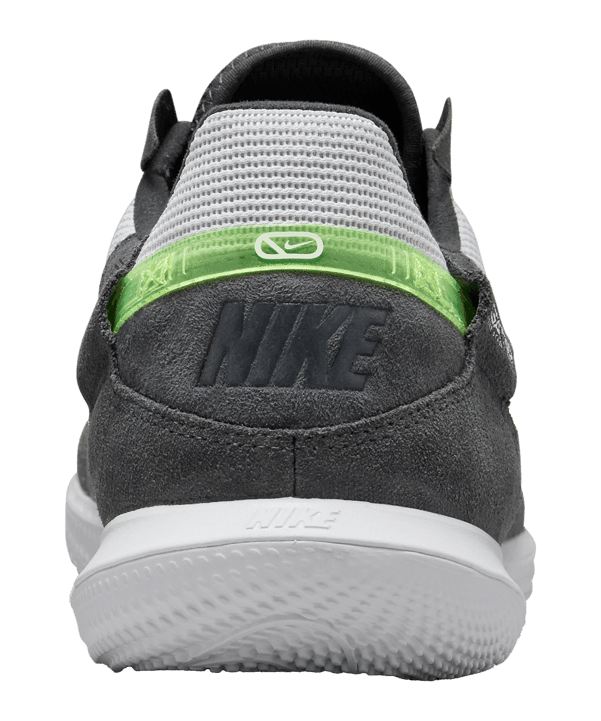 Nike Streetgato IN Schwarz F012 - schwarz