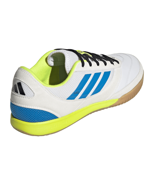 adidas Top Sala Competition II IN Weiß - weiss