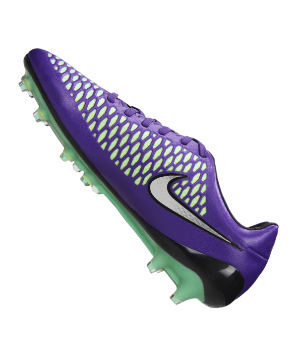 Nike Magista Opus FG Lila Silber F505 - lila