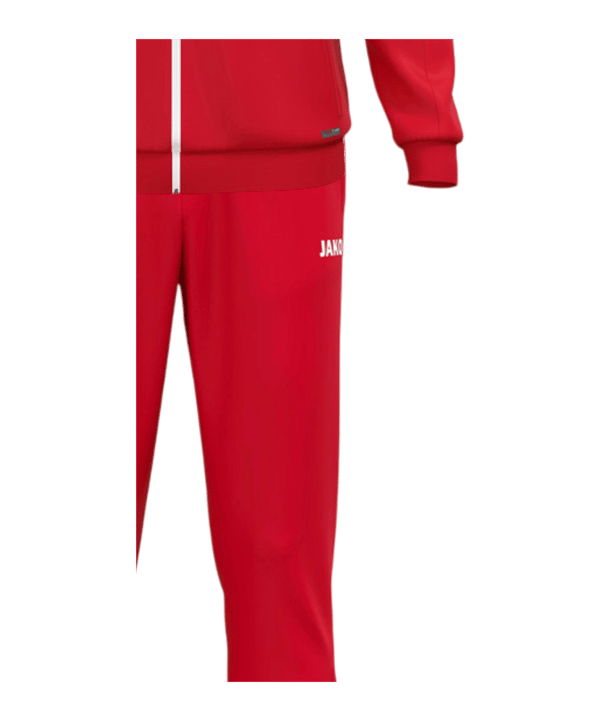 JAKO One Trainingsanzug Kids Rot F100 - rot