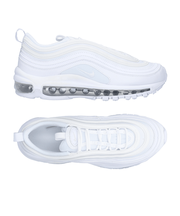 Nike Air Max 97 Kids (GS) Weiss F104 - weiss