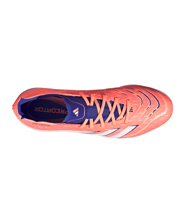 adidas Predator League TF Coral Blaze Orange - orange