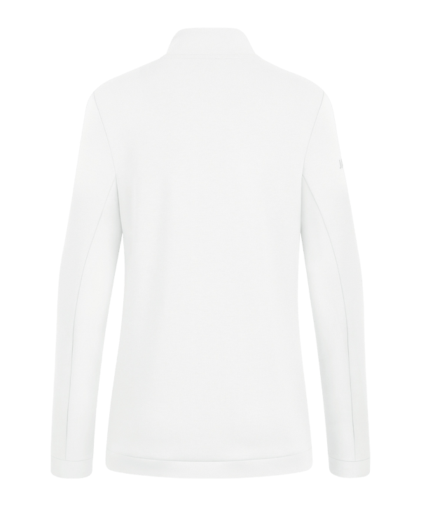 JAKO Pro Casual Jacke Damen Weiss F000 - weiss