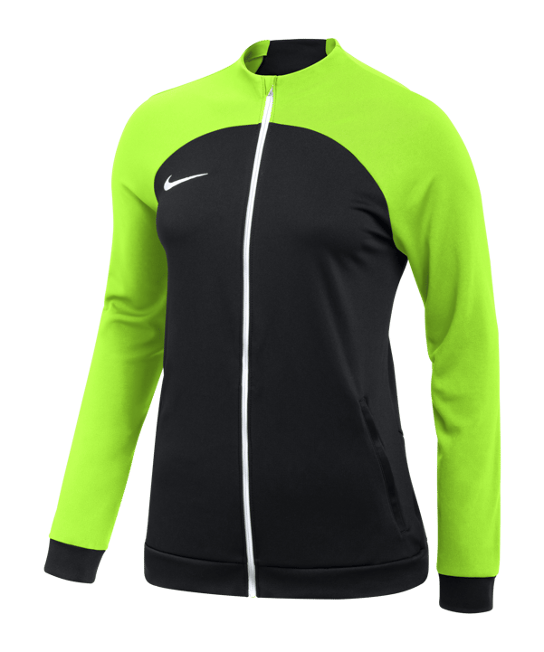 Nike Academy Pro Trainingsjacke Damen Schwarz F010 - schwarz