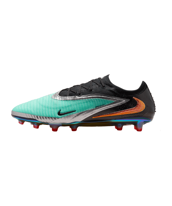 Nike Phantom 6 Low Elite AG Launch Edition Grau F001 - grau