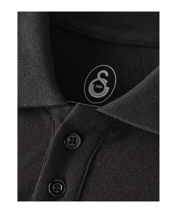 Galatasaray Istanbul Polo Schwarz - schwarz