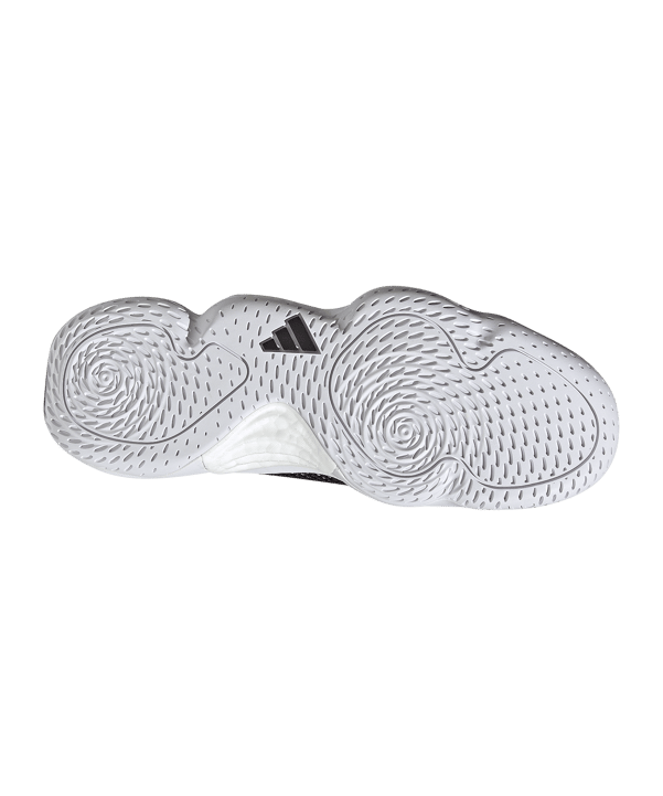adidas Stabil 16 Indoor Schuh Schwarz - schwarz
