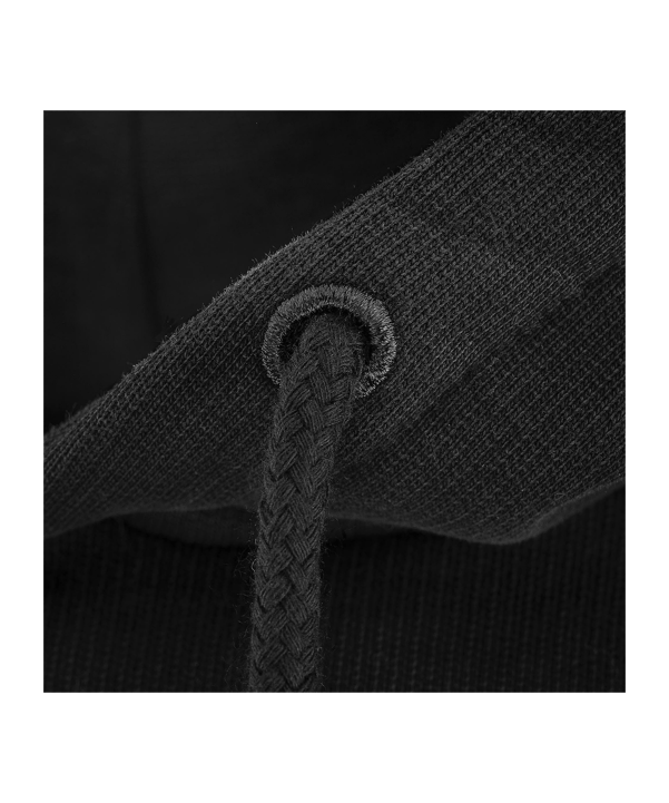 WRC Black Edition Hoody Schwarz - schwarz