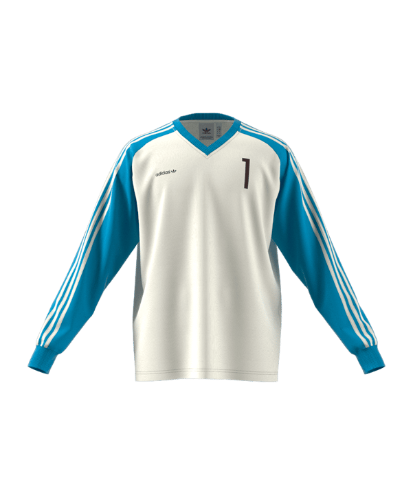 adidas Originals Trikot Weiß - weiss