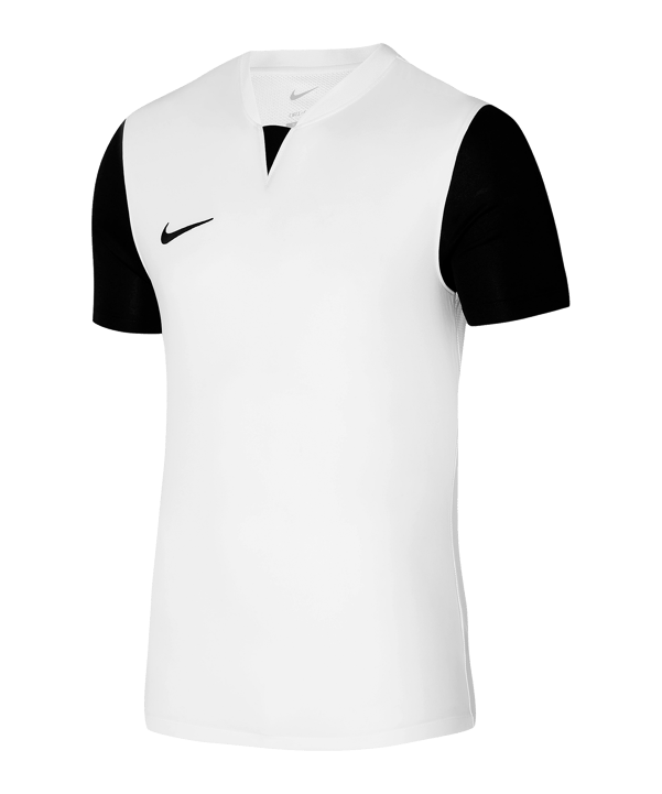 Nike Trophy V Trikot Kids Weiss F100 - weiss