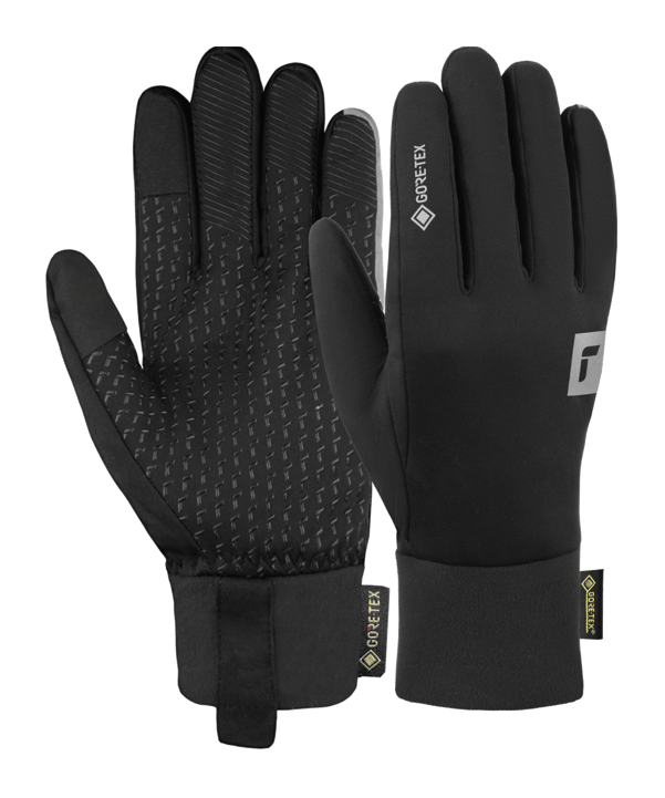 Reusch Commuter Handschuhe Schwarz F7702 - schwarz