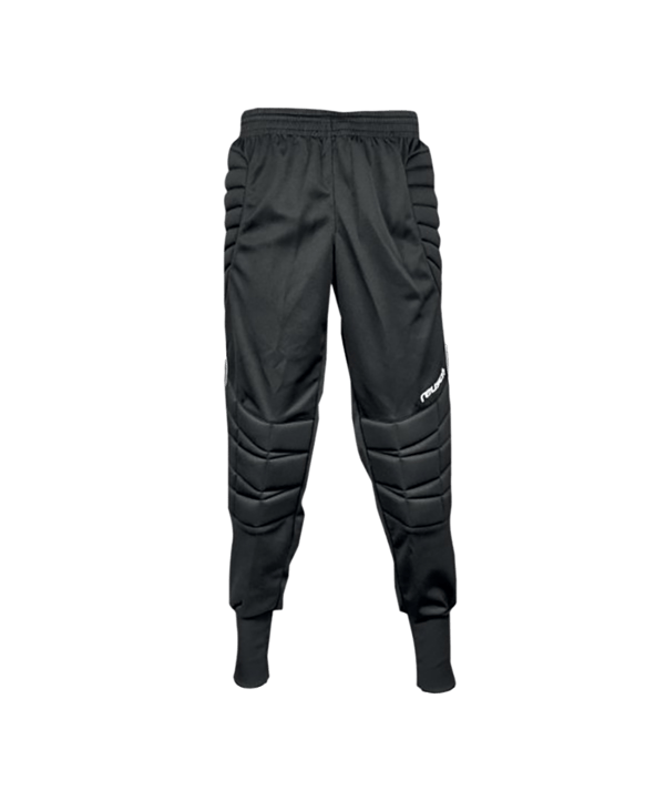 Reusch Base Pant Junior Torwarthose Schwarz F700 - nero
