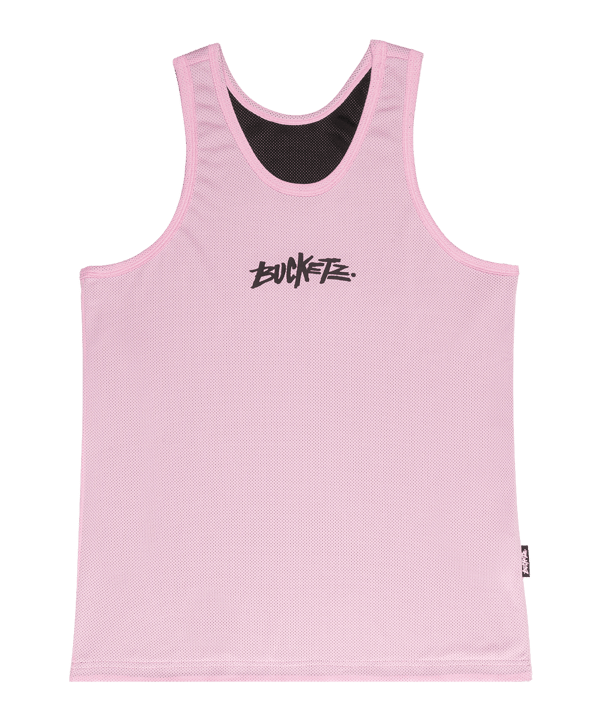 Bucketz Reversible Pick-Up Trikot Rosa - rosa