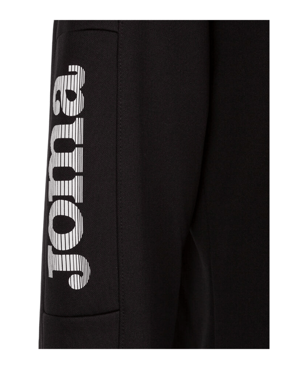 Joma Championship IV Hoody Damen Schwarz F100 - schwarz