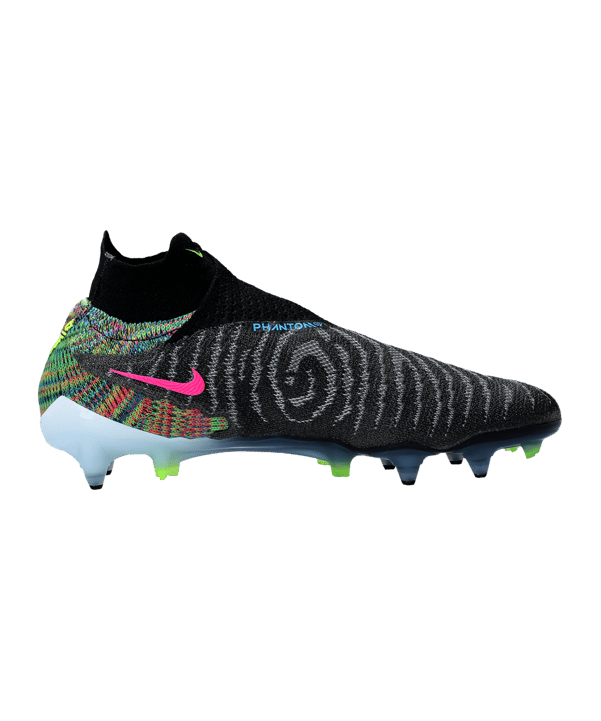 Nike Phantom GX Elite DF SG Link Schwarz F071 - schwarz
