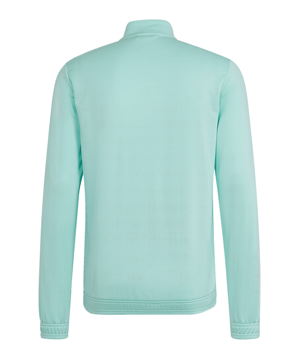 adidas Entrada 22 Trainingsjacke Türkis - tuerkis