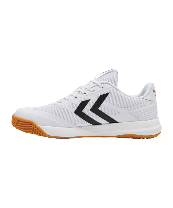 Hummel Dagaz III Schuh Weiss F9001 - weiss