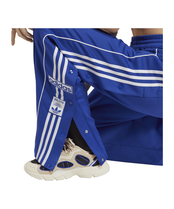 adidas Originals Always Original Adibreak Pants Blue - blau