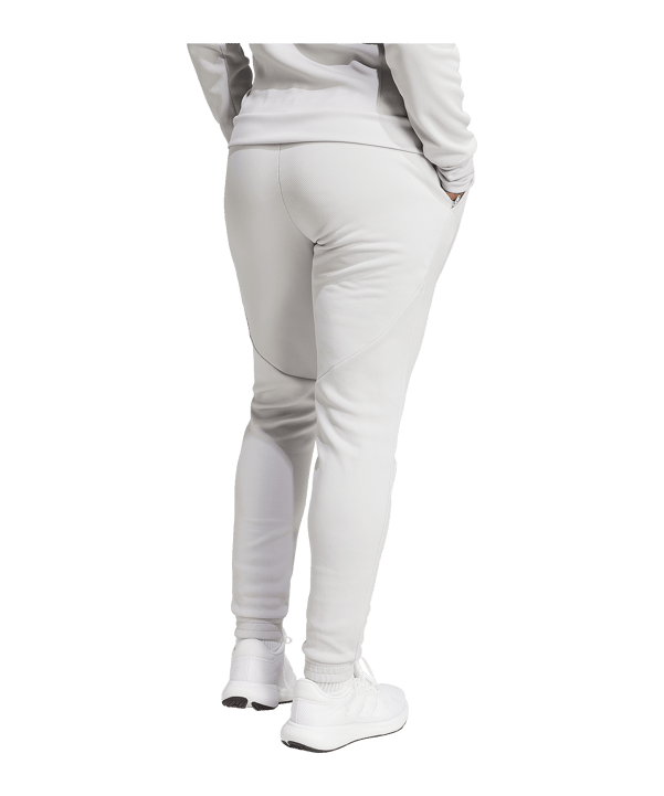 adidas Tiro 25 Travel Trainingshose Damen Grau - grau