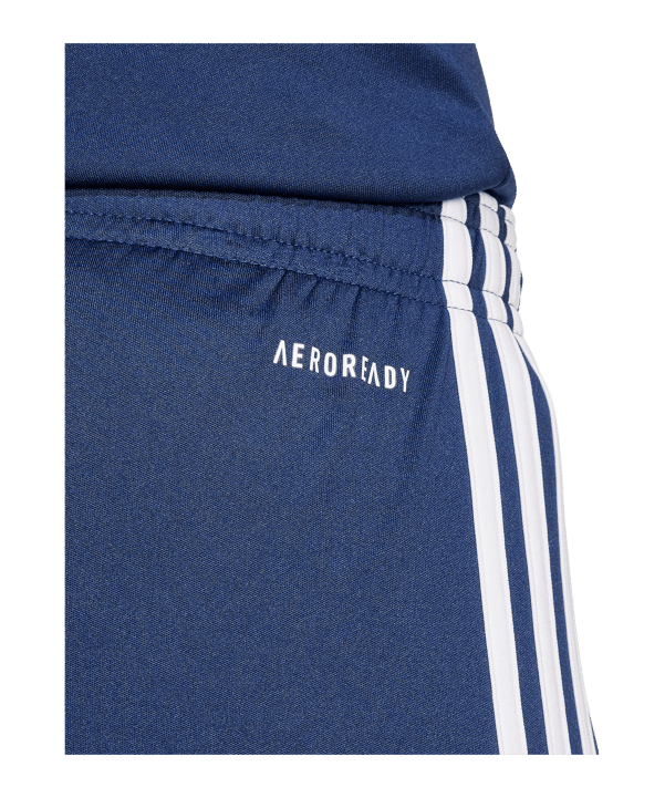 adidas Squadra 25 Short Kids Blau - blau