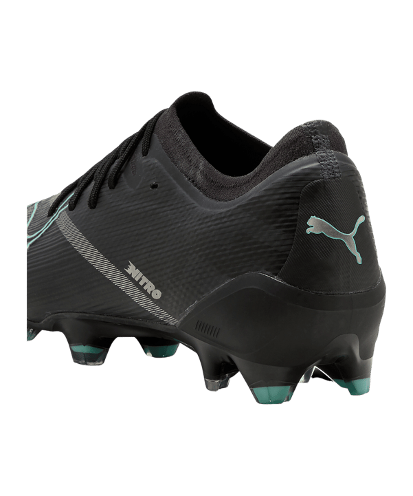 PUMA ULTRA Nitro 7 Pro FG Eclipse Noir C02 - noir
