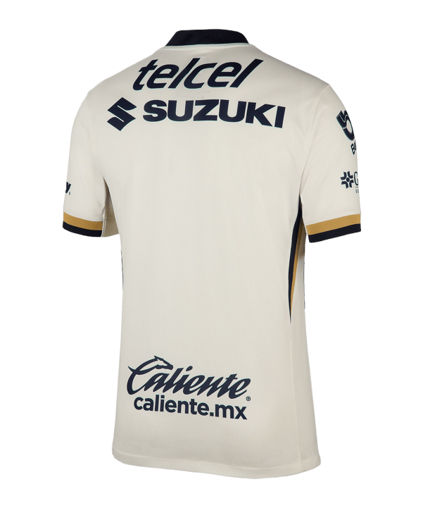 Nike Pumas Unam Trikot Home 2025/2026 Beige F134 - beige