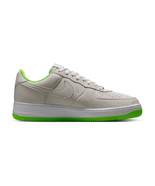 Nike Kobe Air Force 1 Low Lower Merion High Grigio C006 - grigio