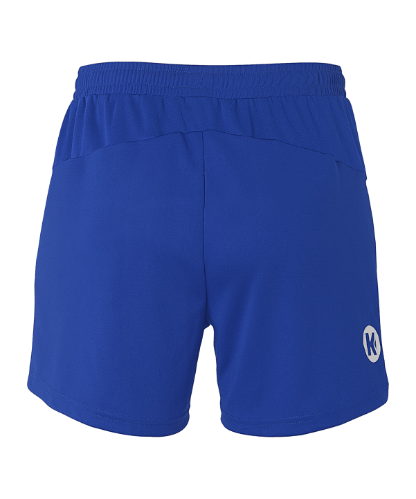 Kempa Short Blau F49 - blau