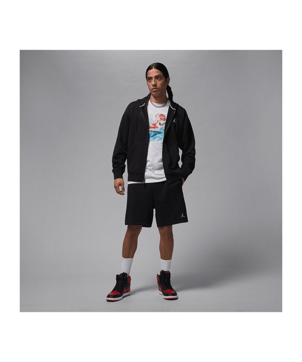 Jordan Flight Essentials AJ1 Short Weiß F100 - weiss