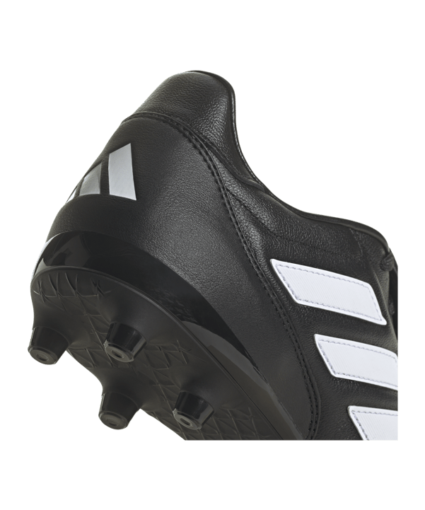 adidas COPA Gloro FG Schwarz Weiss - schwarz