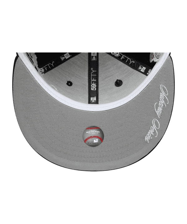 New Era Img Subway Series 59Fifty Neymetco Cap Schwarz - schwarz