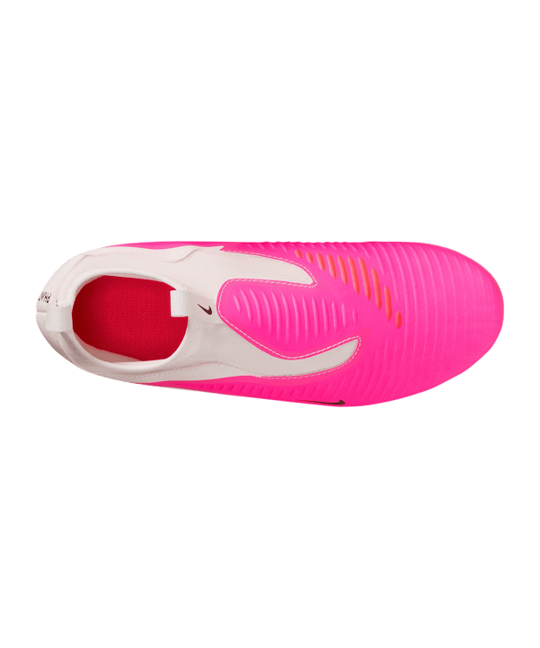 Nike Phantom 6 High Academy FG/MG Breakout Enfants Rose C901 - rose