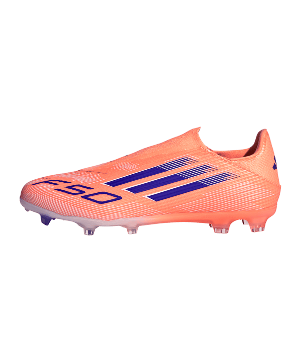 adidas F50 League LL FG/MG Coral Blaze Orange - orange