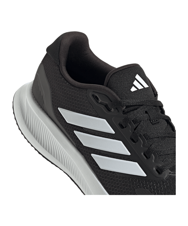adidas Runfalcon 5 Running Shoes Black - schwarz
