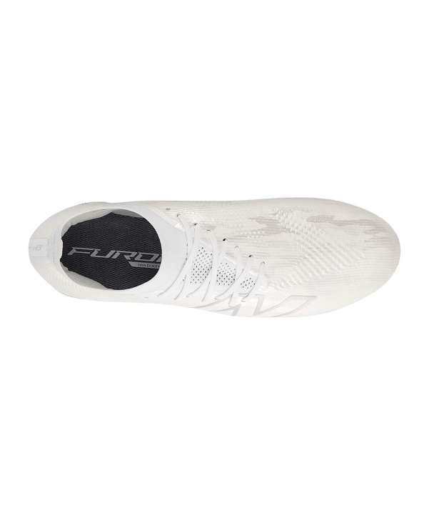 New Balance Furon Elite v8 FG Infinite Light Weiß - weiss