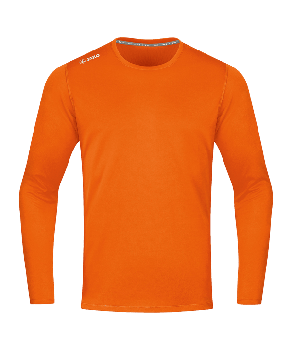 JAKO Run 2.0 Sweatshirt Running Orange F19