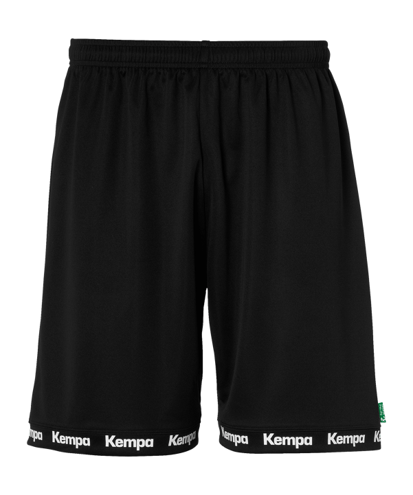 Kempa Wave 26 Short Kids Schwarz F001 - schwarz