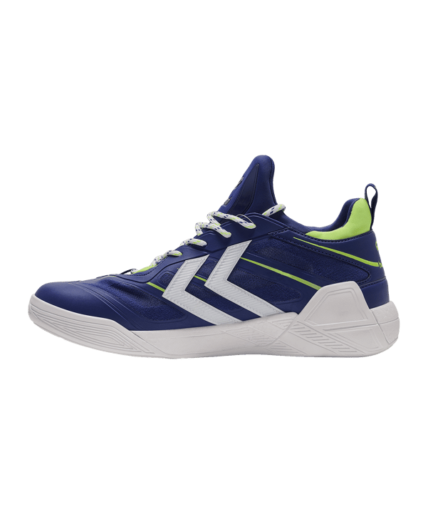 Hummel Algiz 2.0 Schuh Blau F7015 - blau